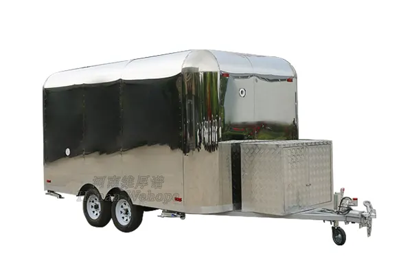 airstream food trailer